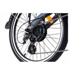 BICICLETA EPAC KANY 20 - EB-C20P-291- C5-260-291 (ARG) - COLOR GRIS