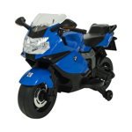 MOTO A BATERÍA BMW K1300 AZUL BEBITOS