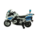 MOTO A BATERÍA BMW R1200 POLICIA BEBITOS