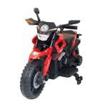 Moto Infantil A Batería Lamborghini 6v Usb Luces Sonido Rojo