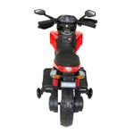 Moto Infantil A Batería Lamborghini 6v Usb Luces Sonido Rojo