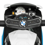 MOTO A BATERIA NIÑOS BMW S1000 RR 3 RUEDAS BEBITOS