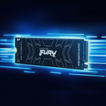 Disco Solido Interno Kingston 500GB Fury RNG M.2 2280