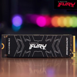 Disco Solido Interno Kingston 500GB Fury RNG M.2 2280