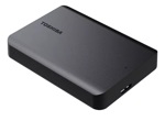 Disco Rigido Externo 1tb Toshiba Canvio Basics Portatil Usb