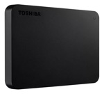 Disco Rigido Externo 1tb Toshiba Canvio Basics Portatil Usb