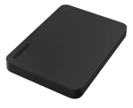 Disco Rigido Externo 1tb Toshiba Canvio Basics Portatil Usb