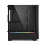 Gabinete Sharkoon Flow Rgb