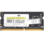 MEMORIA RAM MARKVISION SODIMM DDR4 16GB 3200MHZ 1.20V BULK