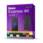 Reproductor ROKU EXPRESS 4K 3940MX 1GB ROKU 