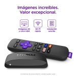 Reproductor ROKU EXPRESS 4K 3940MX 1GB ROKU 