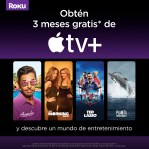 Reproductor ROKU EXPRESS 4K 3940MX 1GB ROKU 