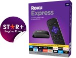 Reproductor Roku Express 4K 3960MX 1GB SO Roku