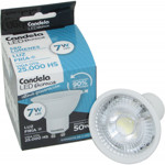 Lampara Led Dicroica Frio Calido 7w Equivale 50w 650 Lum