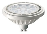 Lampara Luz Led Ar111 Gu10 12w Luz Cálida Dimerizable