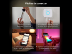 Kit de inicio Philips Hue E27 White and Color Ambiance