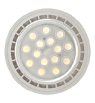 Lampara Led Candela 7309 Ar111 Rosca GU10 12w Luz Fría