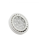 Lampara Led Candela 7309 Ar111 Rosca GU10 12w Luz Fría