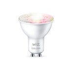 Lámpara Dicroica de 50W PAR16 GU10 Philips Wiz Colors Wifi