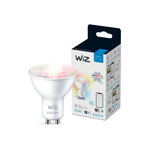 Lámpara Dicroica de 50W PAR16 GU10 Philips Wiz Colors Wifi