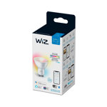 Lámpara Dicroica de 50W PAR16 GU10 Philips Wiz Colors Wifi