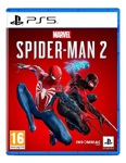 Juego Fisico Nuevo Spider-man 2 Ps5 Playstation 5 Original