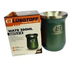 Mate De Acero Inoxidable 300ml Lusqtoff Matlv-9 Termico F/c