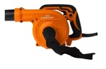 Sopladora Aspiradora Electrica Lusqtoff Sal600-8 600w Bolsa