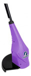 Bordeadora Indelplas Mega 1100w Violeta Máscara Protectora