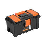 Caja De Herramientas Truper - 14" con Compartimentos