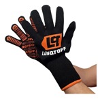 Guantes Alta Temperatura Lusqtoff 400 ºc Largos Protección