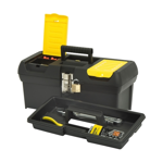 Caja de Herramientas Stanley 16" IC05003467N Cierre Metalico