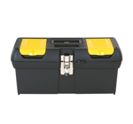 Caja de Herramientas Stanley 16" IC05003467N Cierre Metalico