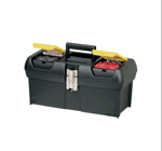 Caja de Herramientas Stanley 16" IC05003467N Cierre Metalico