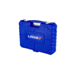 Caja Set Juego De Tubos Logus 108Piezas 1/2-1/4 CR-V Premium