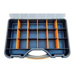 ORGANIZADOR CON SEPARADORES DESMONTABLES 420X305X61MM MANO ORG-18