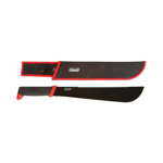 Machete Coleman Rugged Con Serrucho Y Funda - 37,5cm