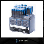 Kit de Destornilladores Bynox - 114 piezas