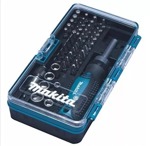 Juego Set Destornillador Puntas Makita 47 Piezas