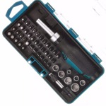 Juego Set Destornillador Puntas Makita 47 Piezas