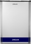 Heladera Bajomesada DREAN 107 Litros Gris HDR120F00S