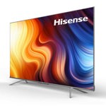 TV Hisense 75" U7H ULED 75U70HPI GOOGLE TV