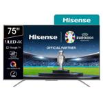 TV Hisense 75" U7H ULED 75U70HPI GOOGLE TV