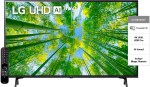 Smart Tv 60 Pulgadas 4K Ultra HD LG 60UQ8050PSB