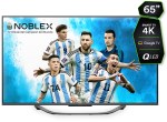 Smart Tv 65 Pulgadas QLED 4K Ultra HD NOBLEX DQ65X9500