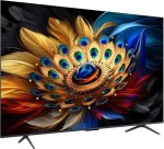 TV QLED SMART 75P 4K 75C655-F UHD GO TCL