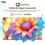 TV QLED SMART 75P 4K 75C655-F UHD GO TCL