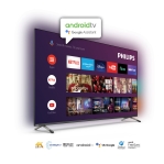 Smart Tv 75 Pulgadas 4K Ultra HD PHILIPS