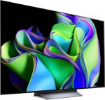 Smart Tv 77 Pulgadas OLED 4K Ultra HD OLED77C3PSA LG