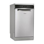 Lavavajillas Whirlpool 10 cubiertos Inox WSFO3T2X